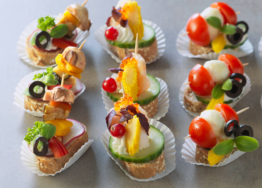Fingerfood